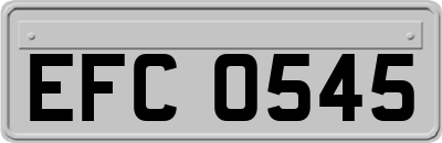 EFC0545