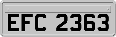 EFC2363
