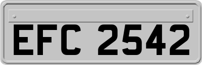 EFC2542