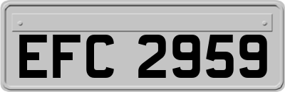 EFC2959