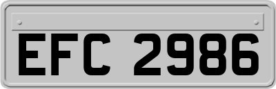 EFC2986