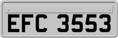EFC3553