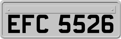 EFC5526