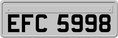 EFC5998