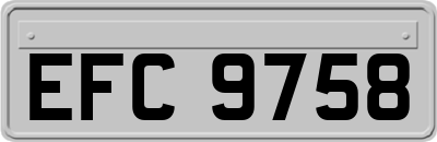 EFC9758
