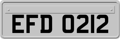 EFD0212