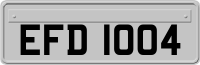 EFD1004