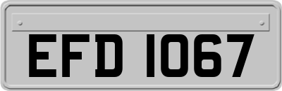 EFD1067