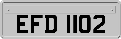 EFD1102