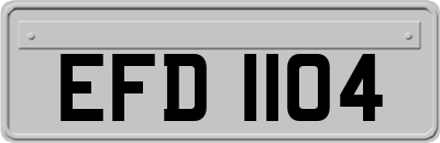 EFD1104
