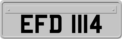 EFD1114