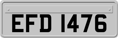 EFD1476