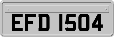EFD1504