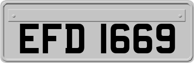 EFD1669