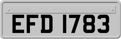 EFD1783
