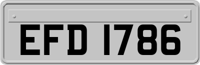 EFD1786