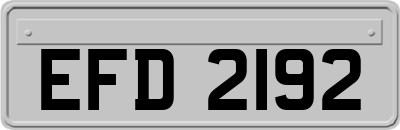 EFD2192