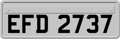 EFD2737