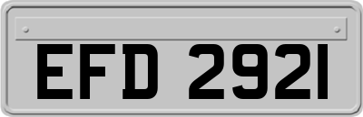 EFD2921
