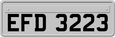 EFD3223