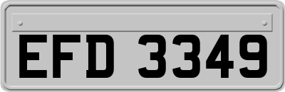 EFD3349