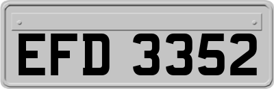 EFD3352