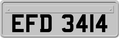 EFD3414