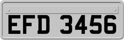 EFD3456
