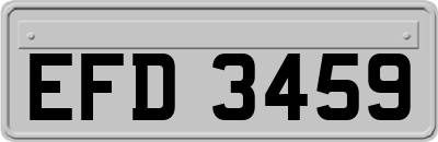 EFD3459