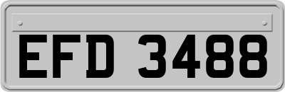 EFD3488