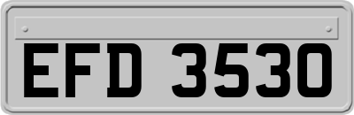 EFD3530