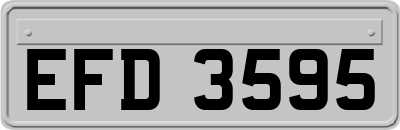 EFD3595