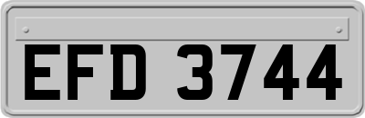 EFD3744