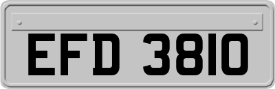 EFD3810