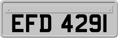 EFD4291