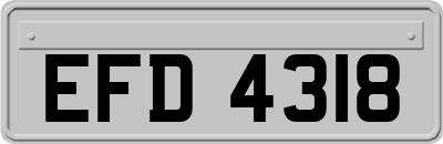 EFD4318