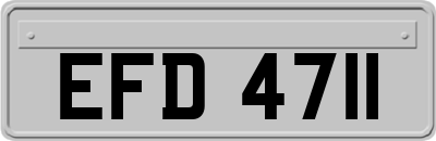 EFD4711
