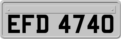 EFD4740