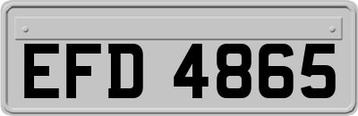 EFD4865
