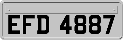 EFD4887