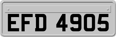 EFD4905