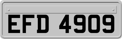 EFD4909