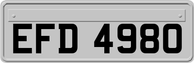 EFD4980