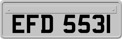 EFD5531