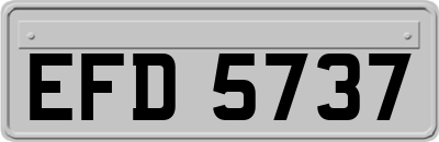 EFD5737