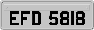EFD5818