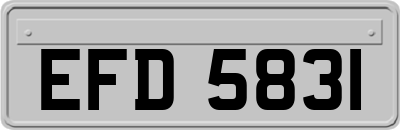 EFD5831