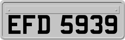 EFD5939