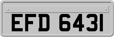 EFD6431
