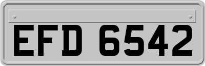 EFD6542
